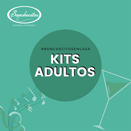 Kit de adultos de Bonchecitos