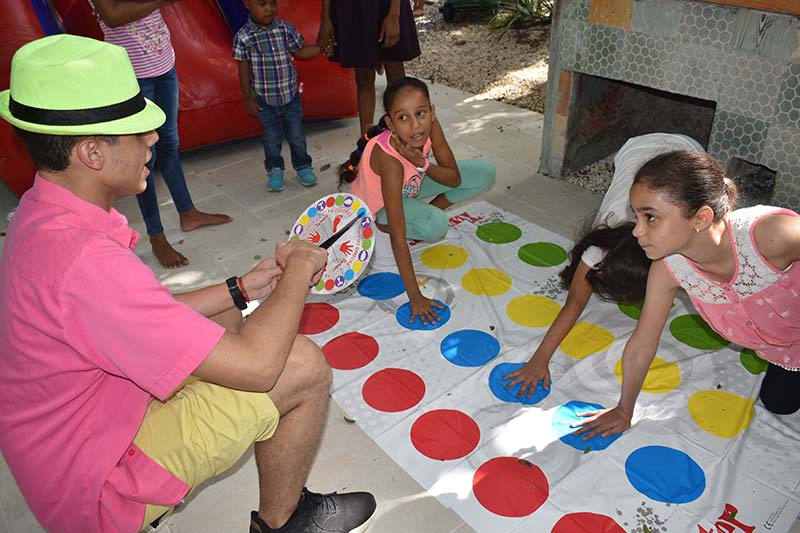 Juegos de estación