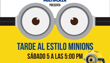 AF_REDES_MP_LA ROMANA_AGOSTO 2017 MINION